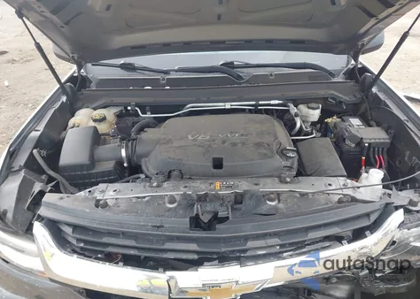 2020 Chevrolet Colorado 2Wd Short Box Wt из США, поврежденный, VIN 1GCGSBEN4L1241955